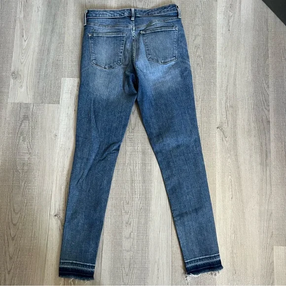 Massimo High-Rise Power Stretch Skinny Jeans - Picture 5 of 7